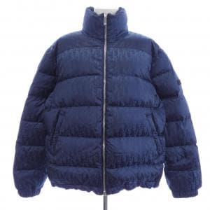 ディオール DIOR DIOR ESSENTIALS パファージャケット OBLIQUE 943C449A4462 ダウンジャケット