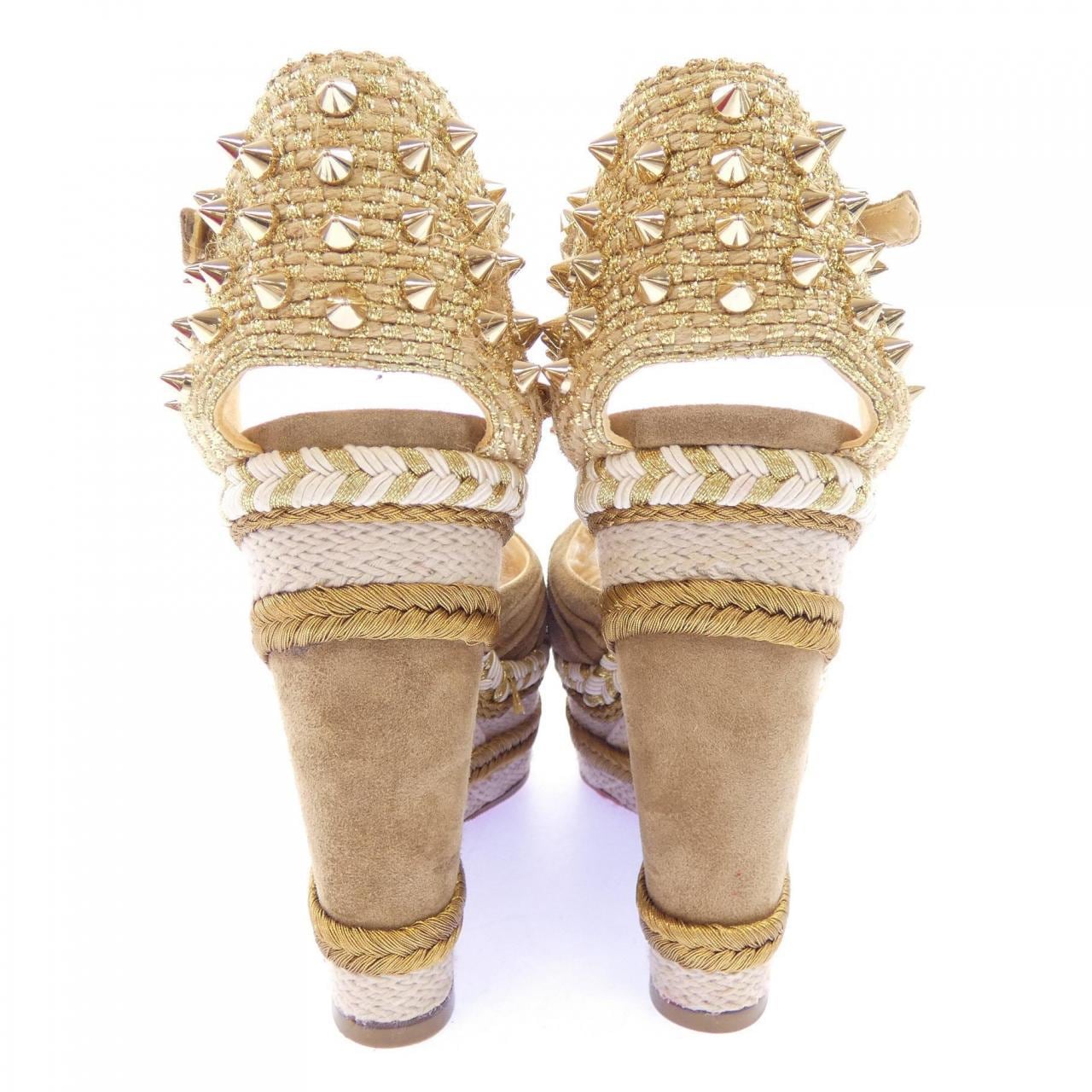 クリスチャンルブタン CHRISTIAN LOUBOUTIN サンダル