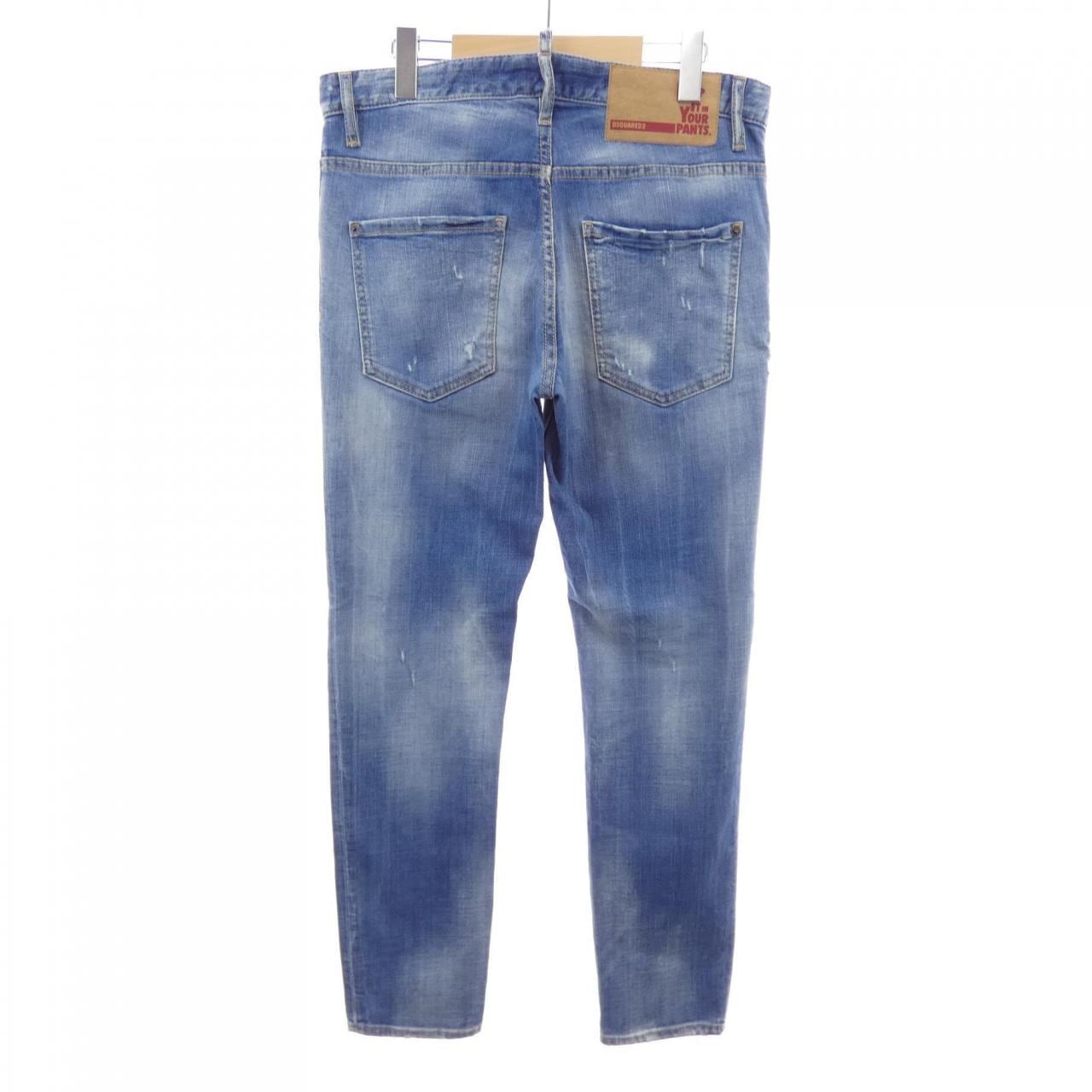 ディースクエアード DSQUARED2 ジーンズ