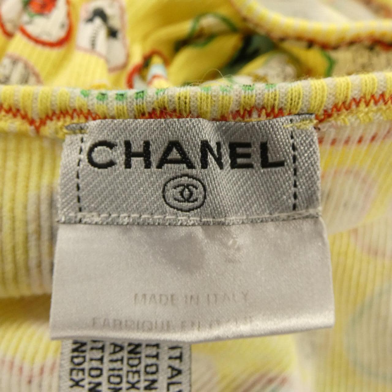 【ヴィンテージ】シャネル CHANEL P28247W03720 06P トップス