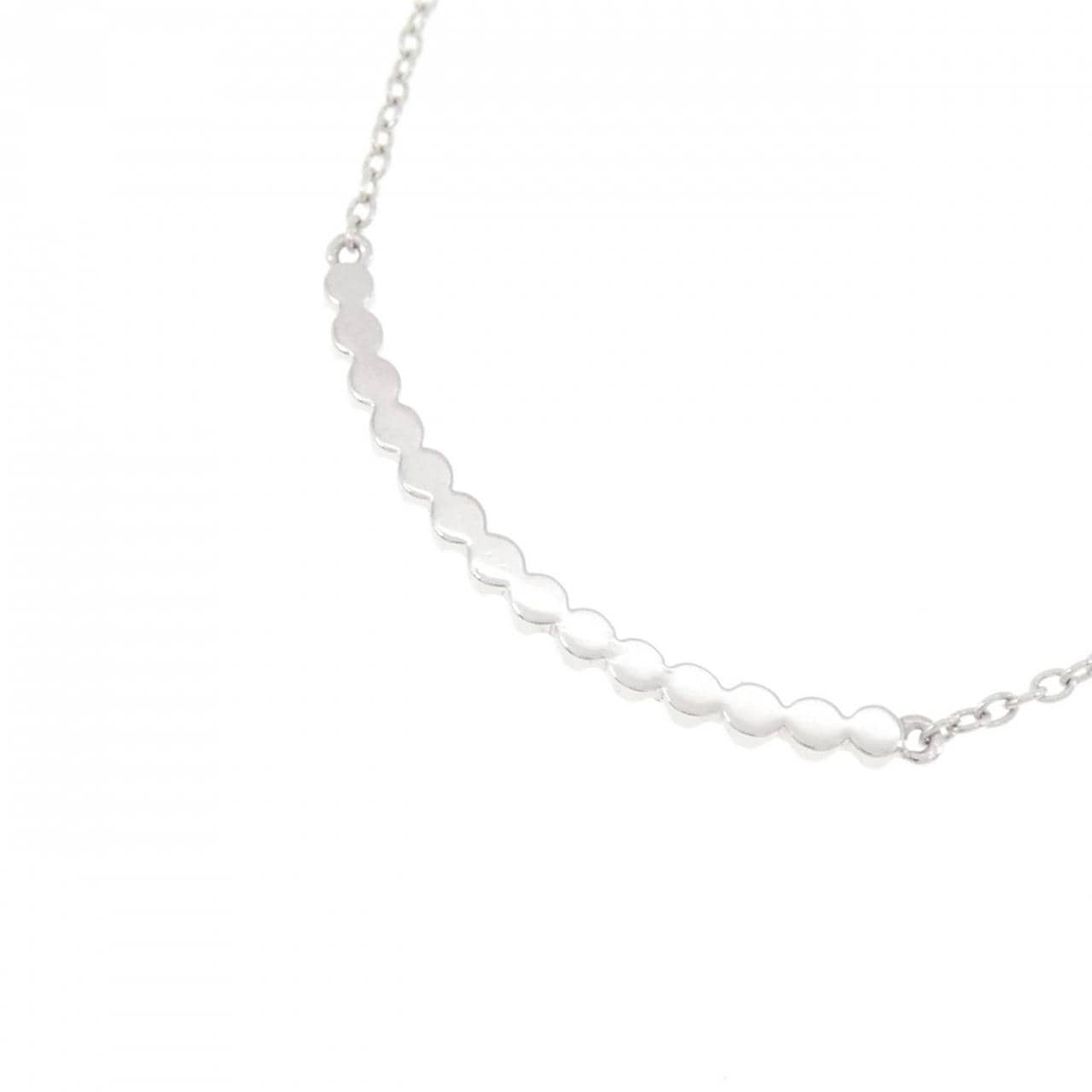 アーカー ビリーブユー ネックレス 0.07CT