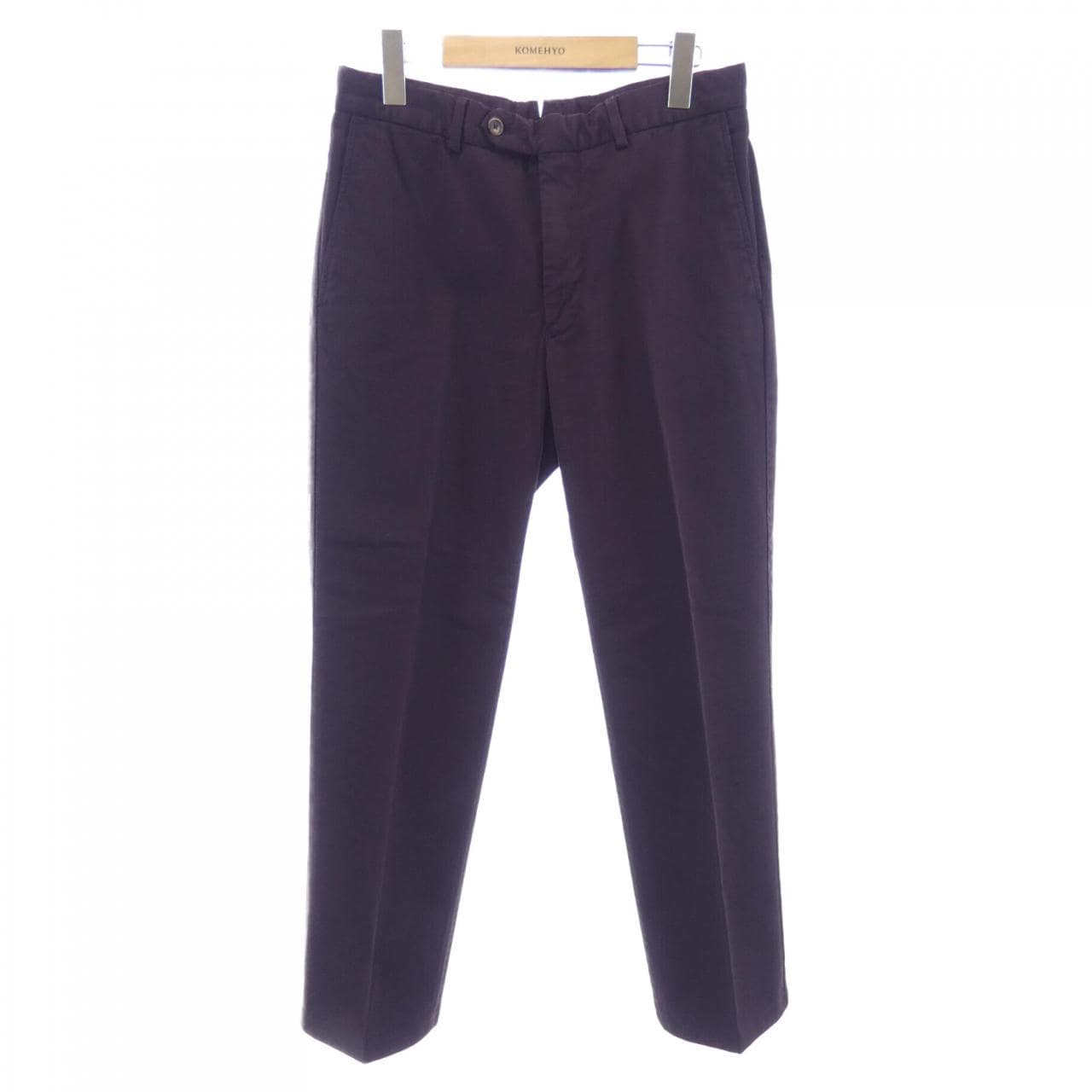 エルメネジルドゼニア Ermenegildo Zegna パンツ