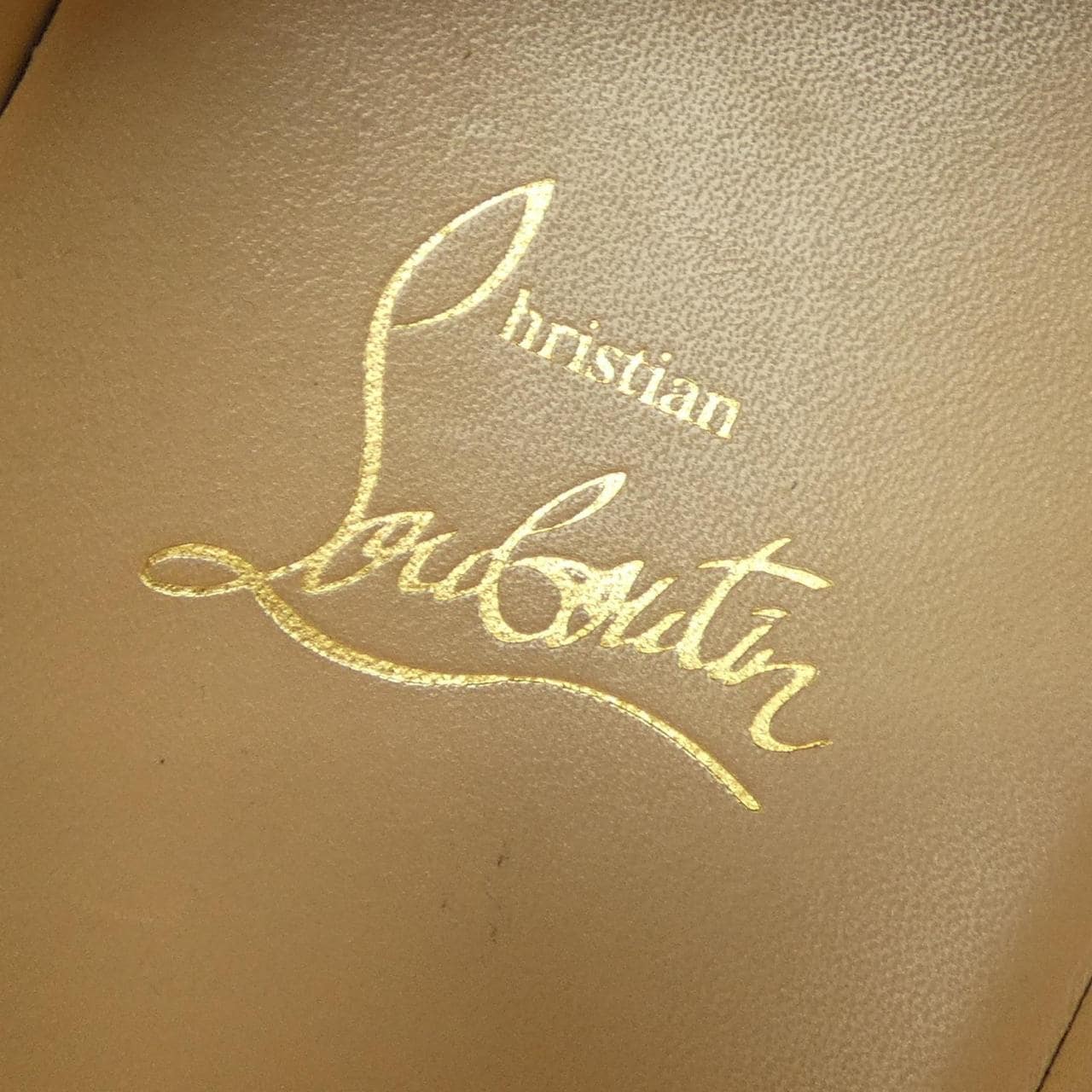 クリスチャンルブタン CHRISTIAN LOUBOUTIN スニーカー