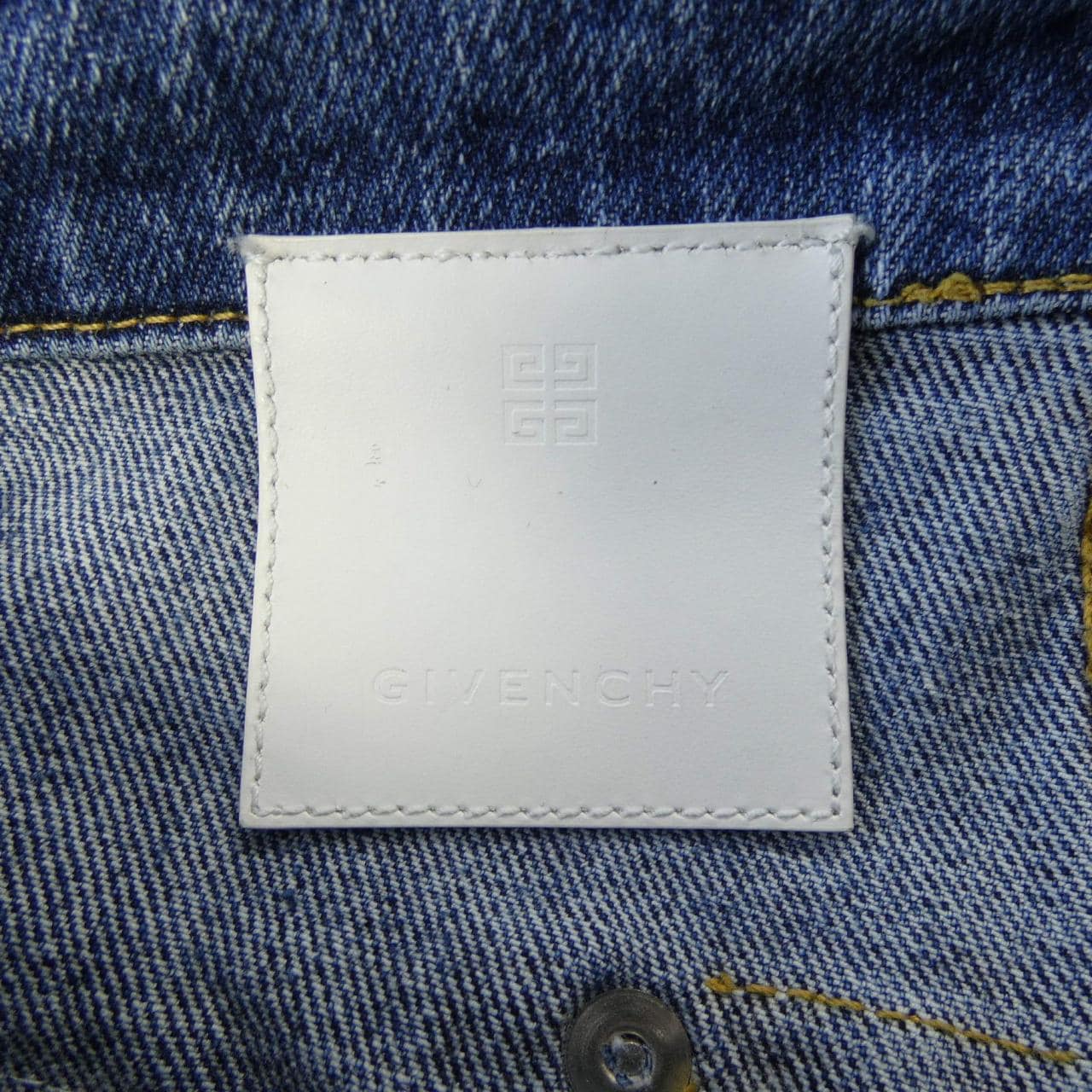 ジバンシー GIVENCHY BW50Y45Y4F ジーンズ
