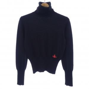 ヴィヴィアンウエストウッドレッド Vivienne Westwood RED LABEL 357-01-15003 ニット