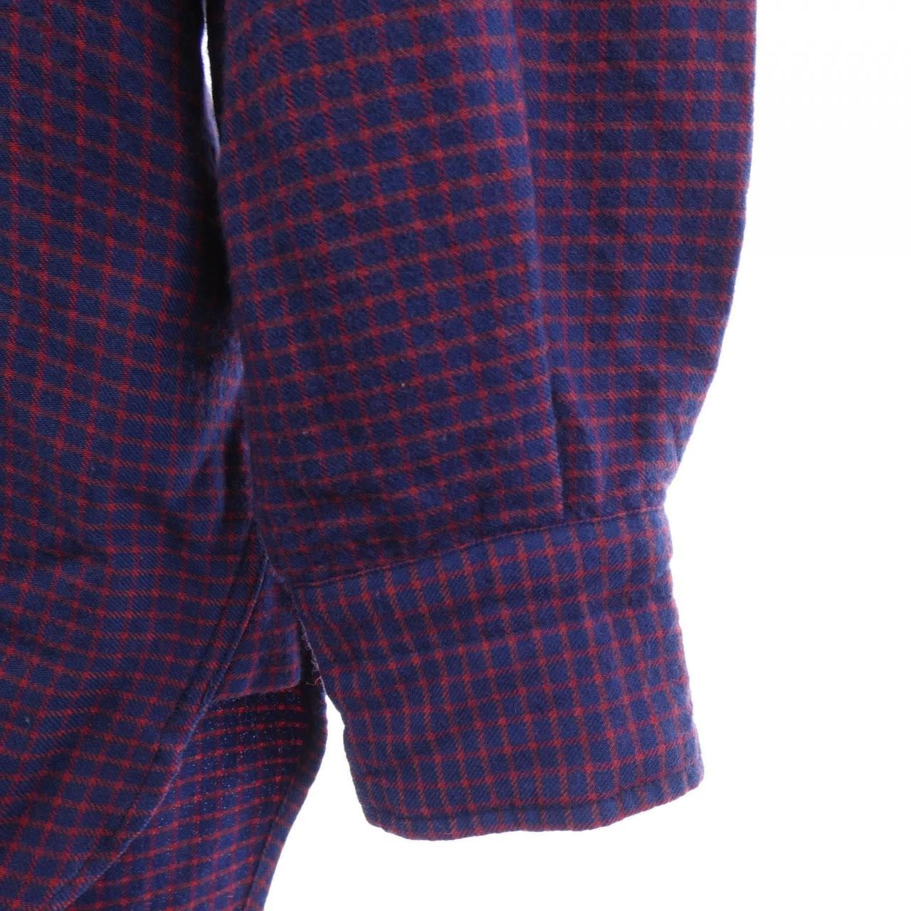 コモリ COMOLI Q03-02006 シャツ