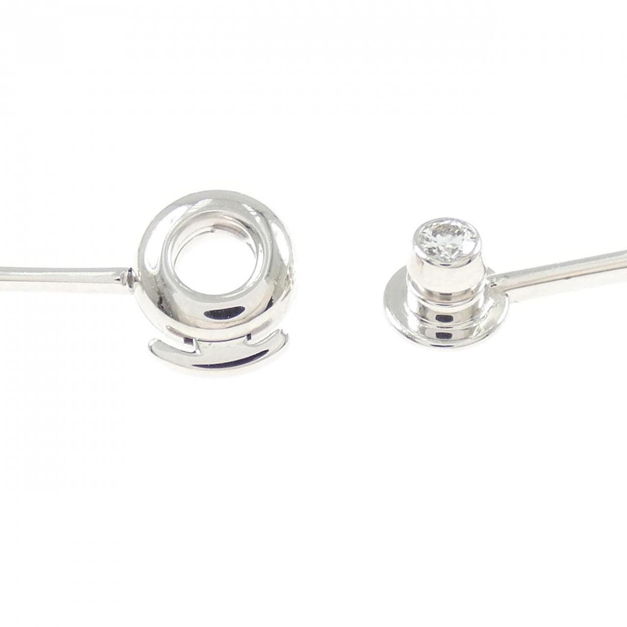 ミキモト ダイヤモンド ブレスレット 0.70CT