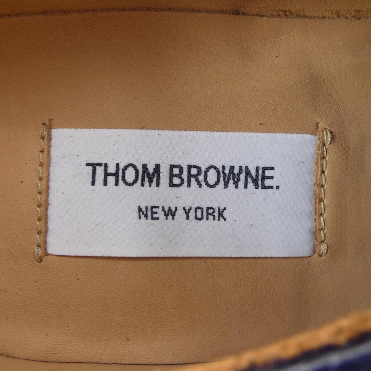 トムブラウン THOM BROWNE シューズ