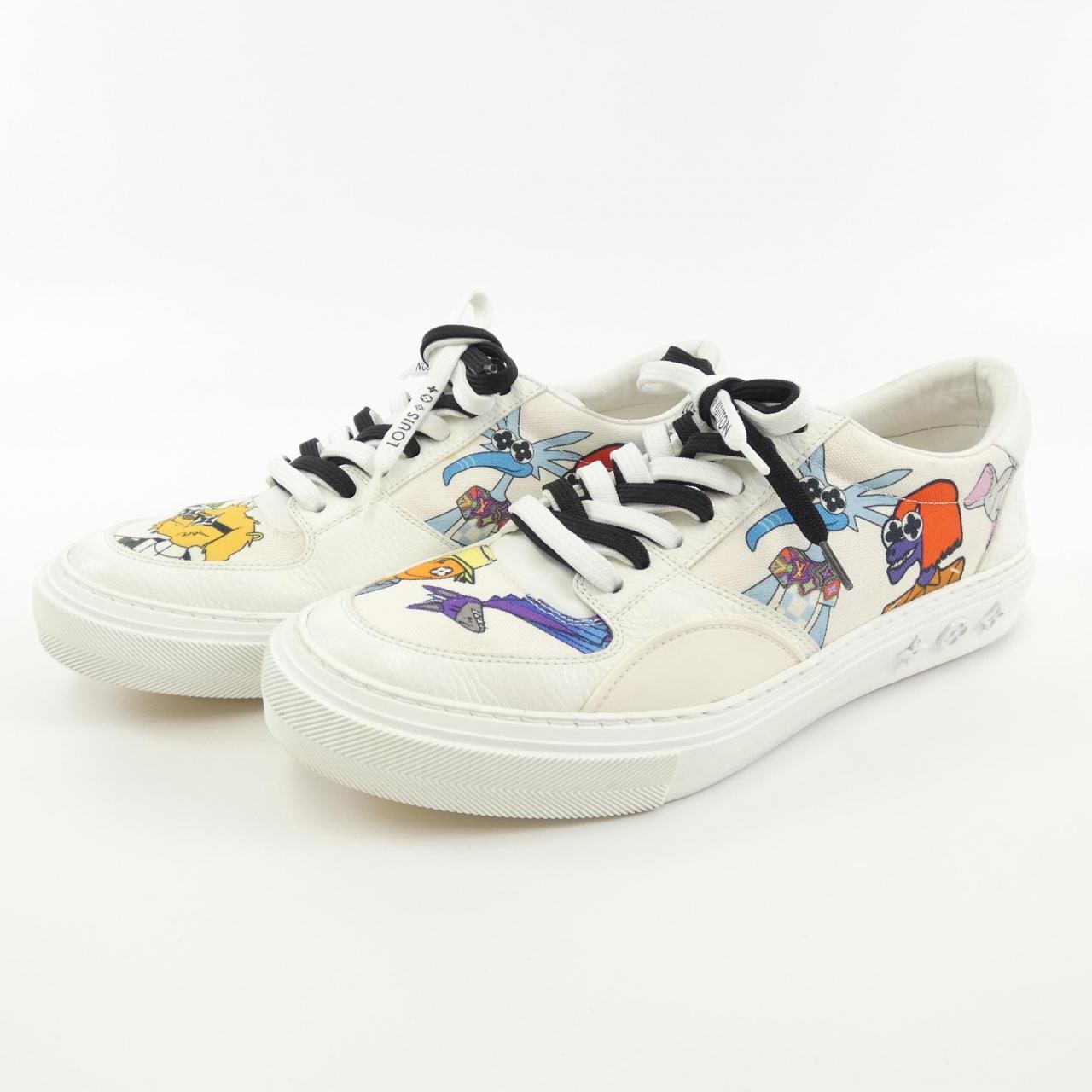 LOUIS LOUIS VUITTON sneakers