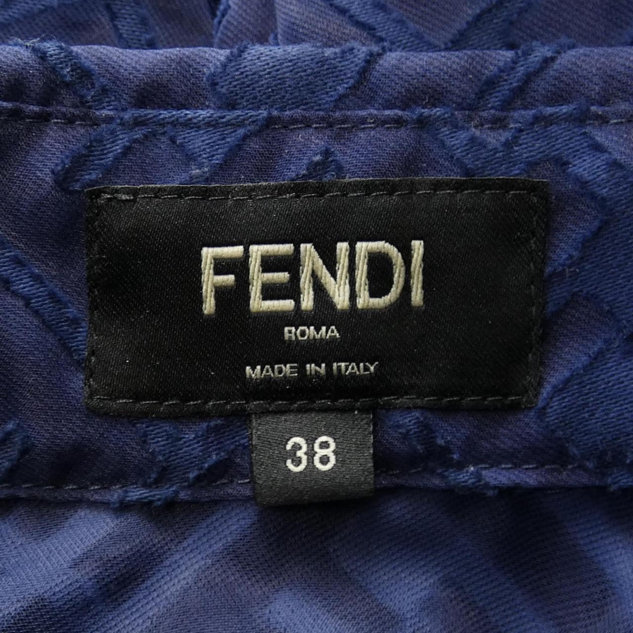 フェンディ FENDI S／Sシャツ