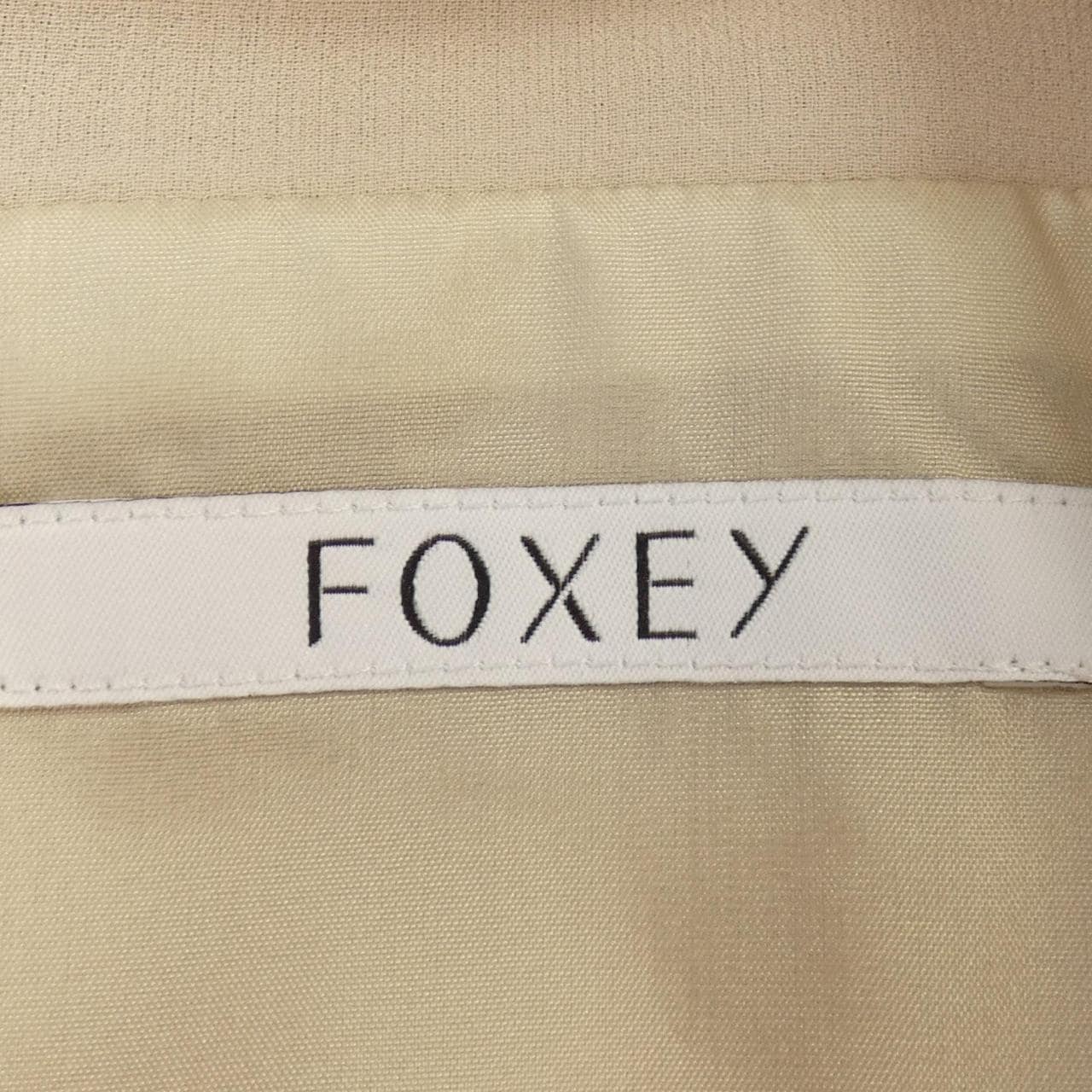 FOXEY連衣裙