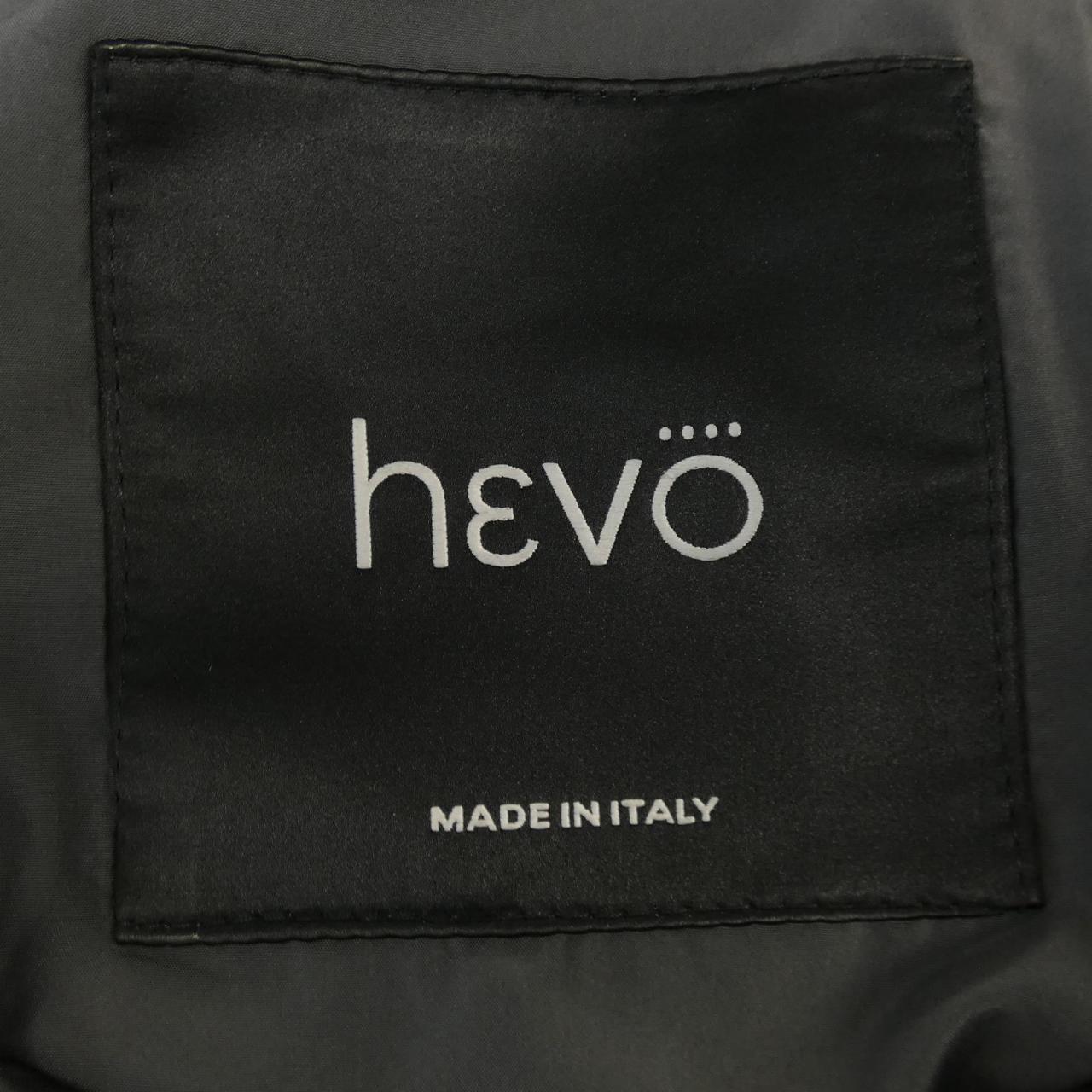 HEVO Chester coat