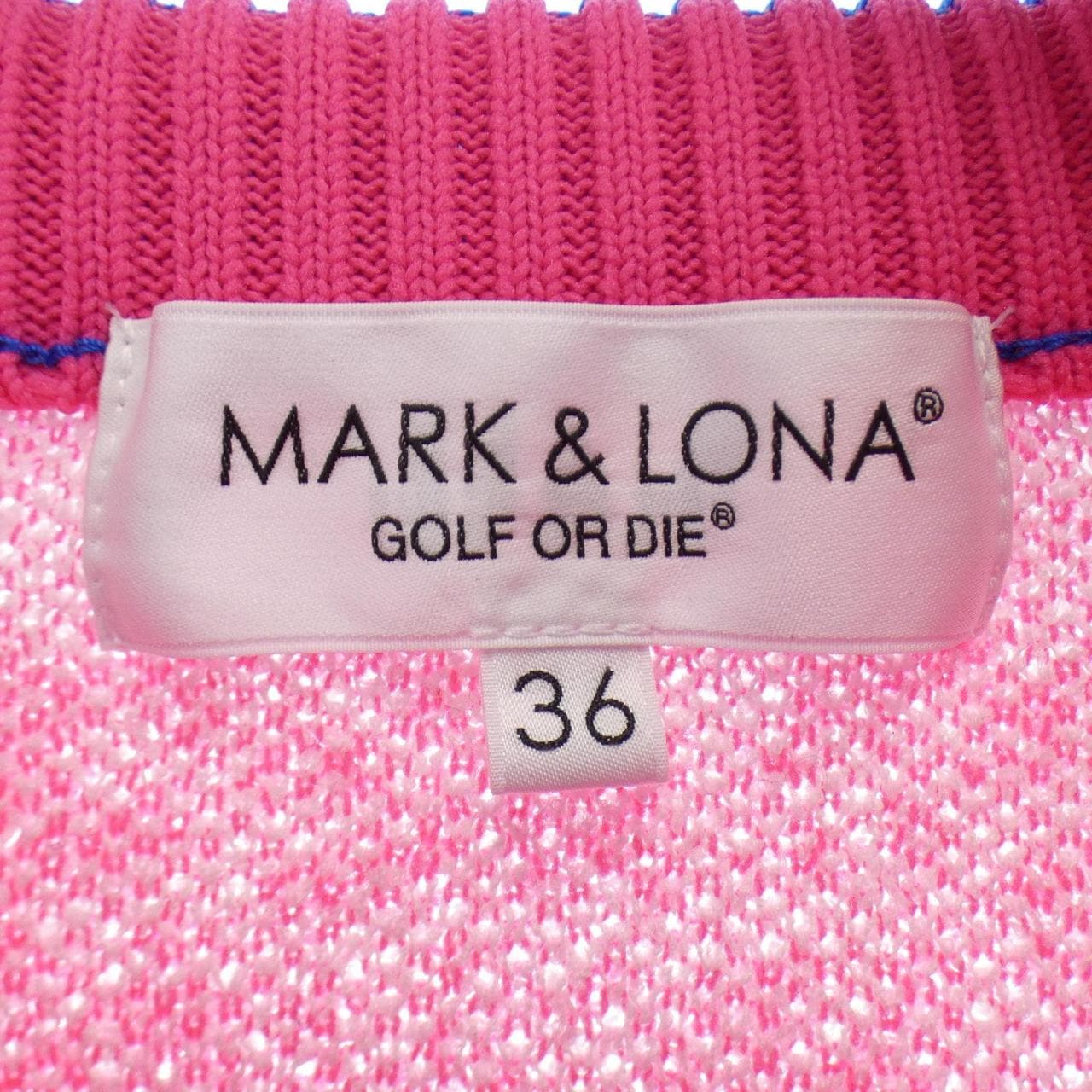MARK&LONA ニット