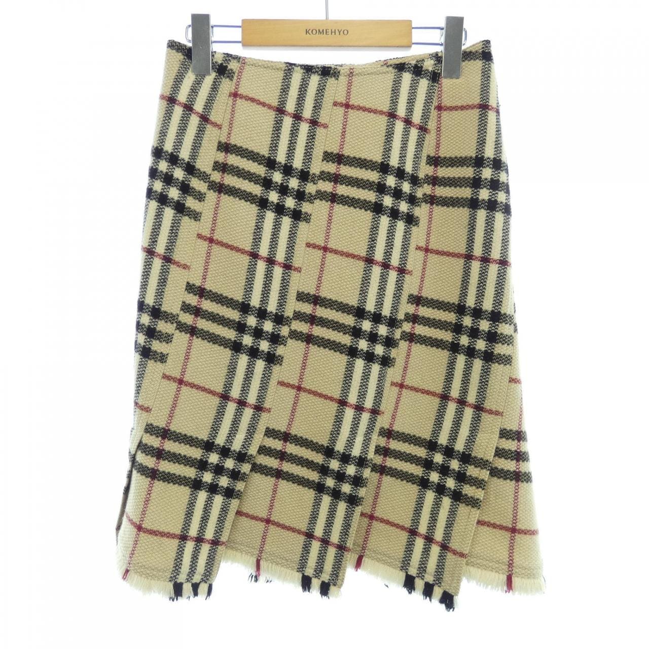 バーバリーロンドン BURBERRY LONDON FX049-079-14 スカート