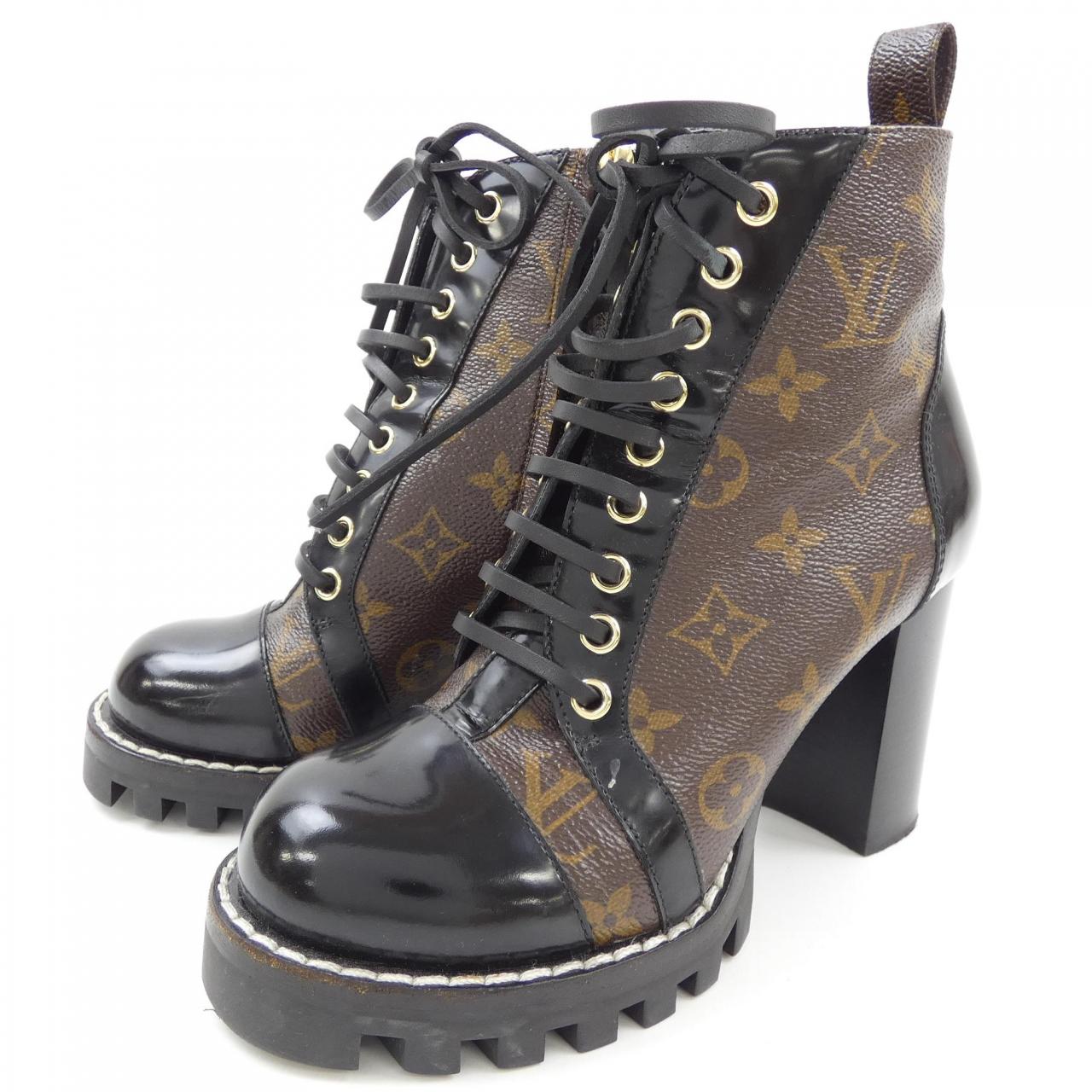 ルイヴィトン LOUIS VUITTON ブーツ