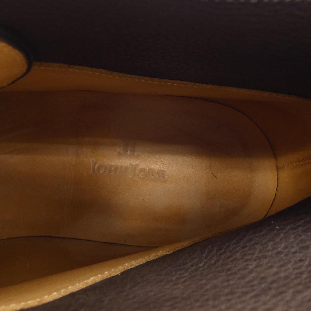 ジョンロブ JOHN LOBB ブーツ