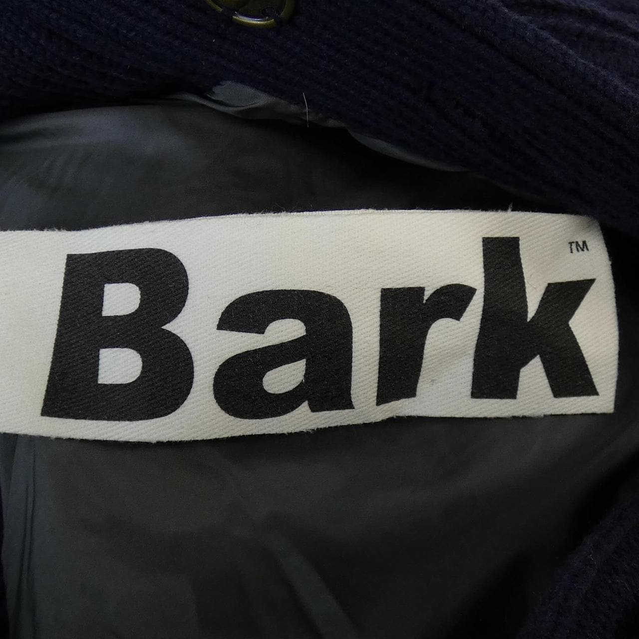 バーク BARK ジャケット