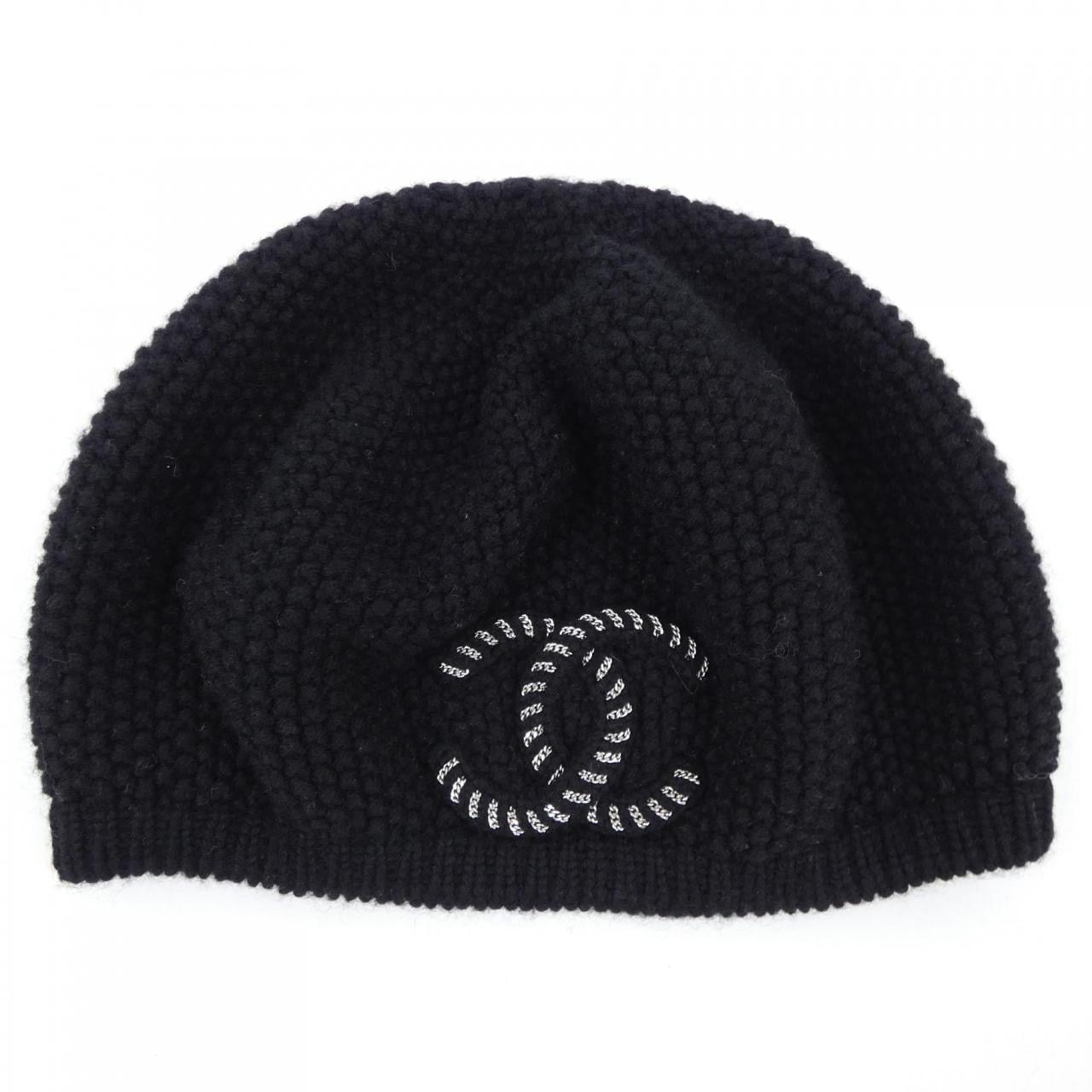 シャネル CHANEL ニットキャップ