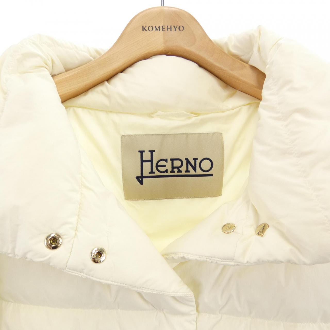 ヘルノ Herno PI0506D ダウンジャケット
