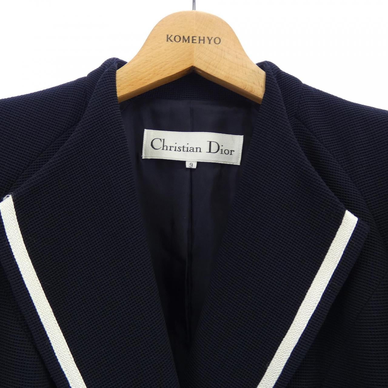【ヴィンテージ】クリスチャンディオール CHRISTIAN DIOR スーツ