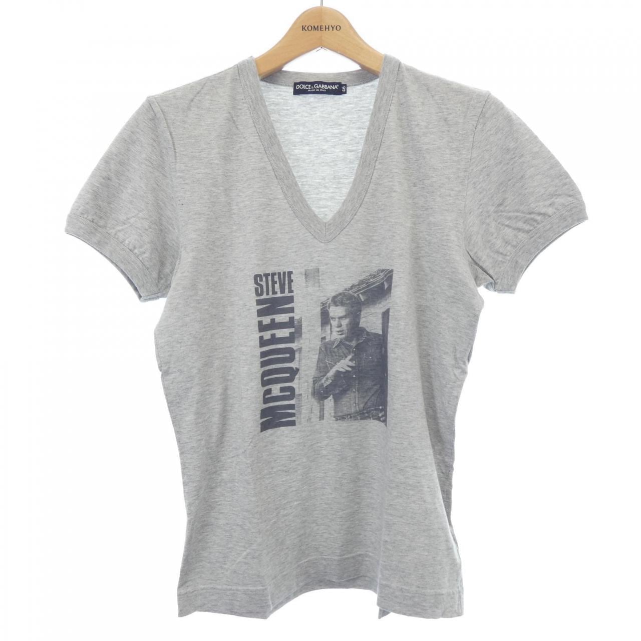 ドルチェアンドガッバーナ DOLCE&GABBANA G8A18T Tシャツ