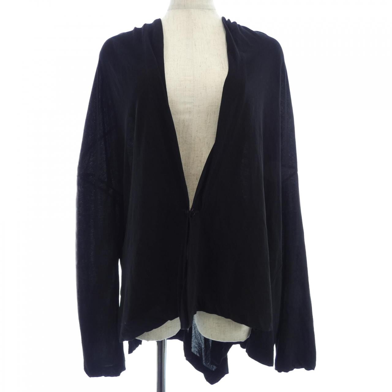 ヨウジヤマモトプリュスノアール YOHJI YAMAMOTO+NOIR カーディガン