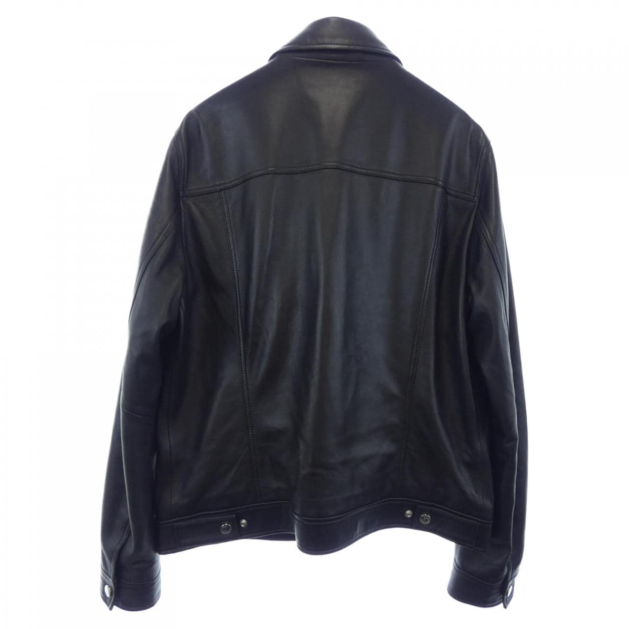 ヒューゴボス HUGO BOSS レザージャケット