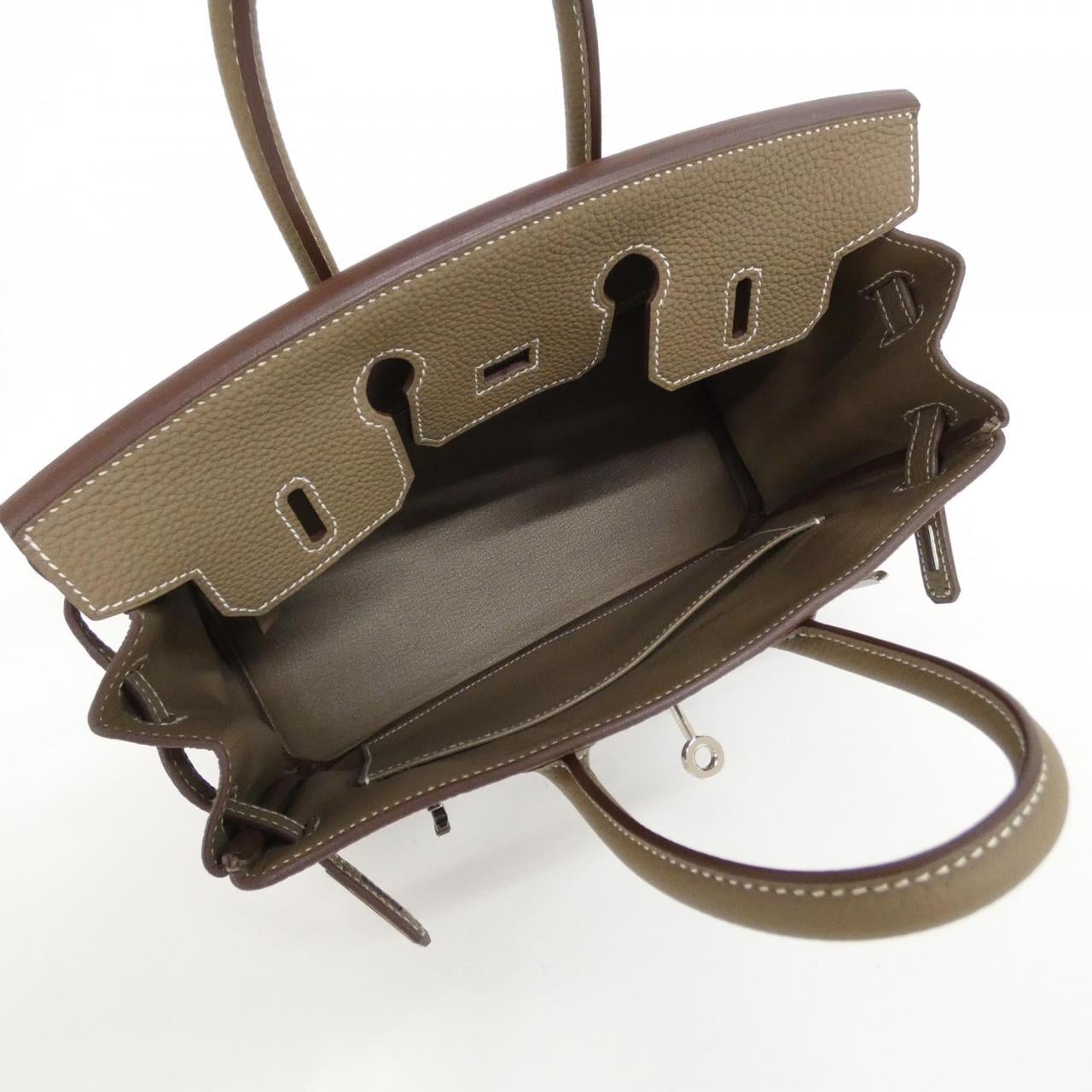 エルメス バーキン 25cm 041344CK バッグ