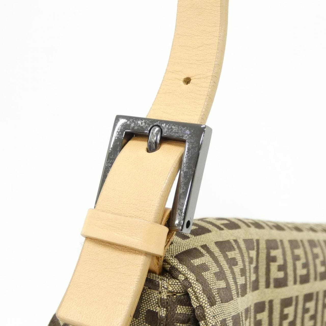 【ヴィンテージ】フェンディ マンマ バゲット 8BR001 ショルダーバッグ