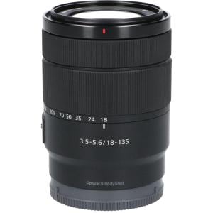 ＳＯＮＹ　Ｅ１８－１３５ｍｍ　Ｆ３．５－５．６ＯＳＳ