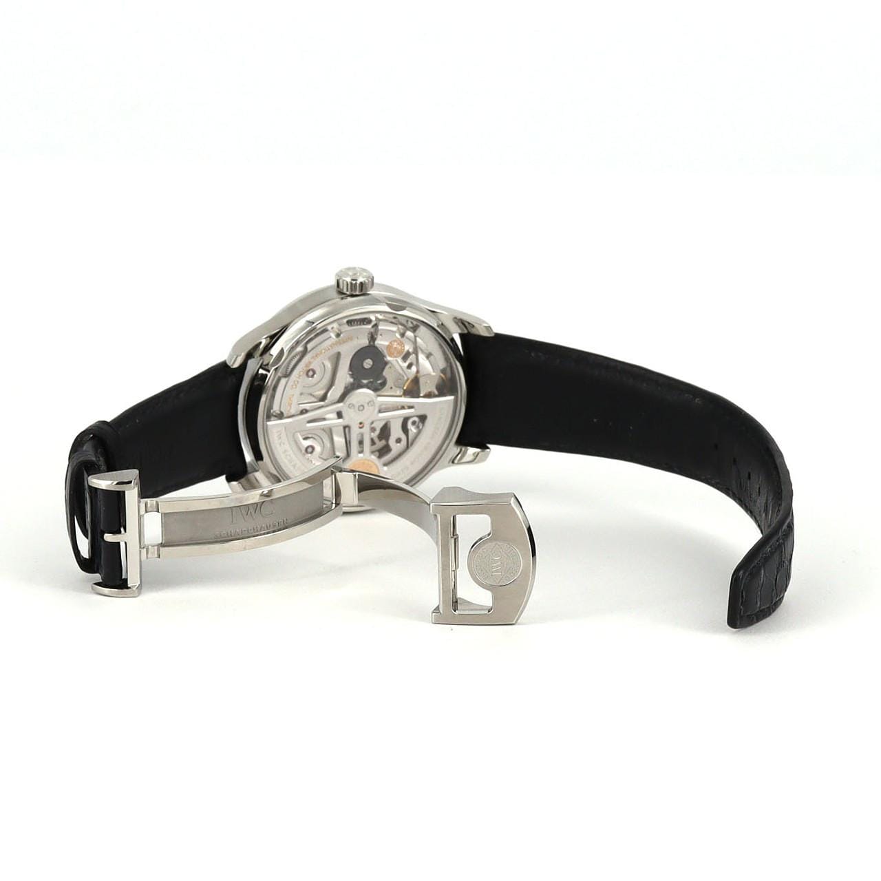 IWC ポルトギーゼオートマティック IW500704 SS 自動巻