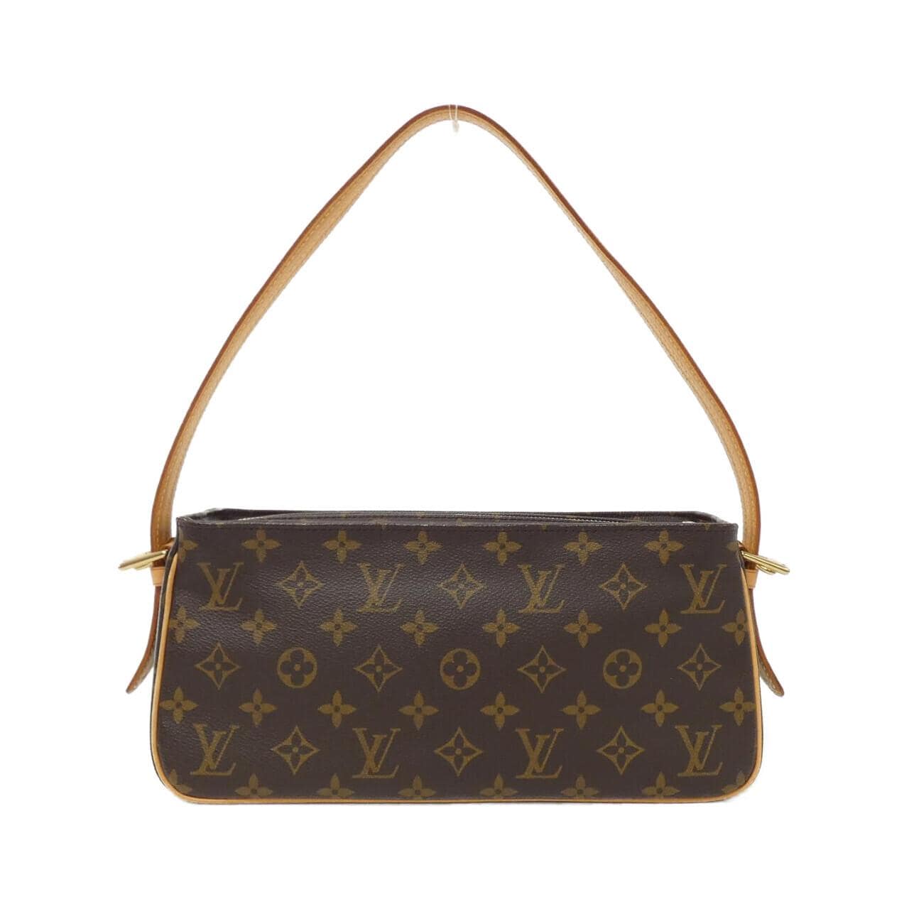 LOUIS VUITTON Monogram Viva Cité MM M51164 单肩包