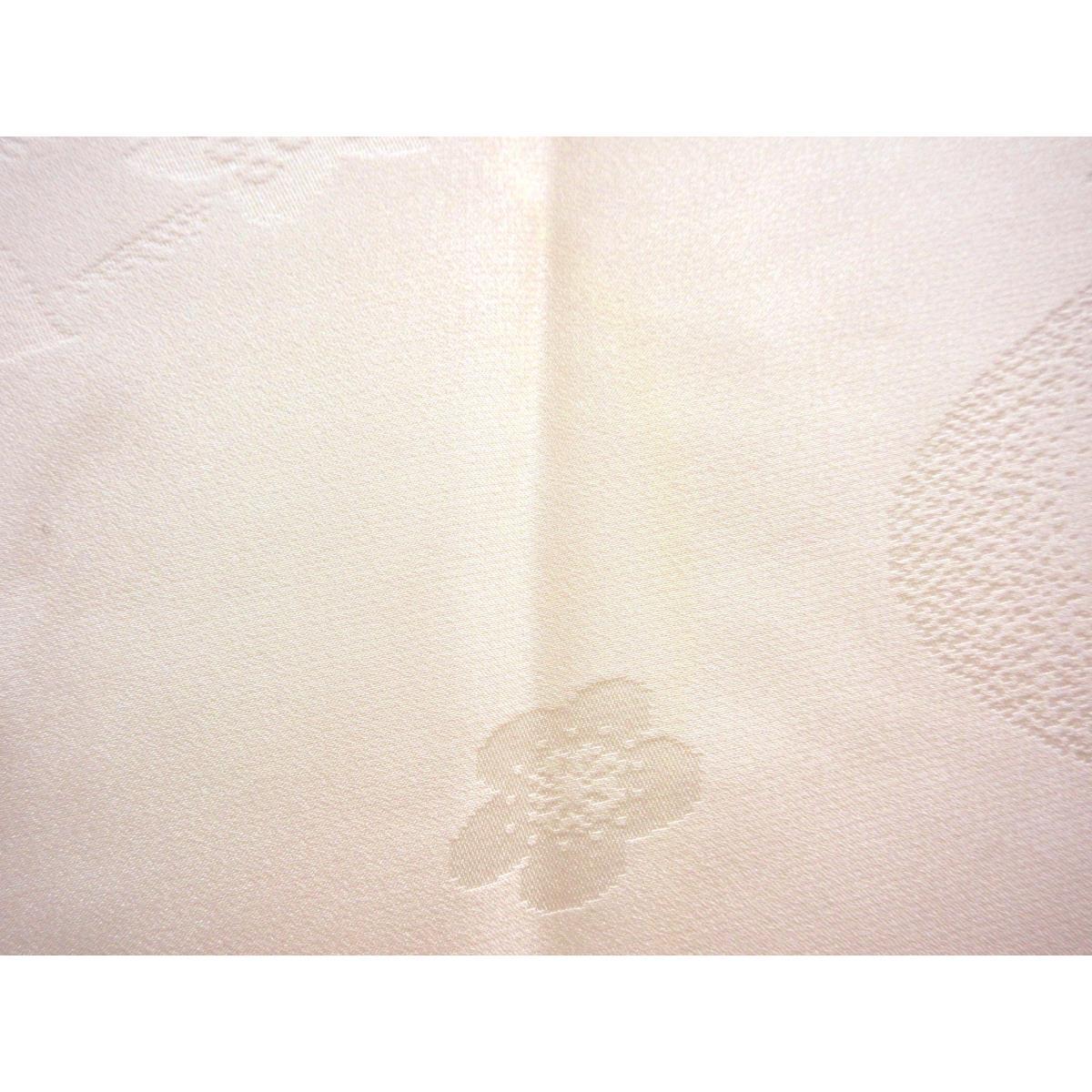 長襦袢　振袖　ボカシ染