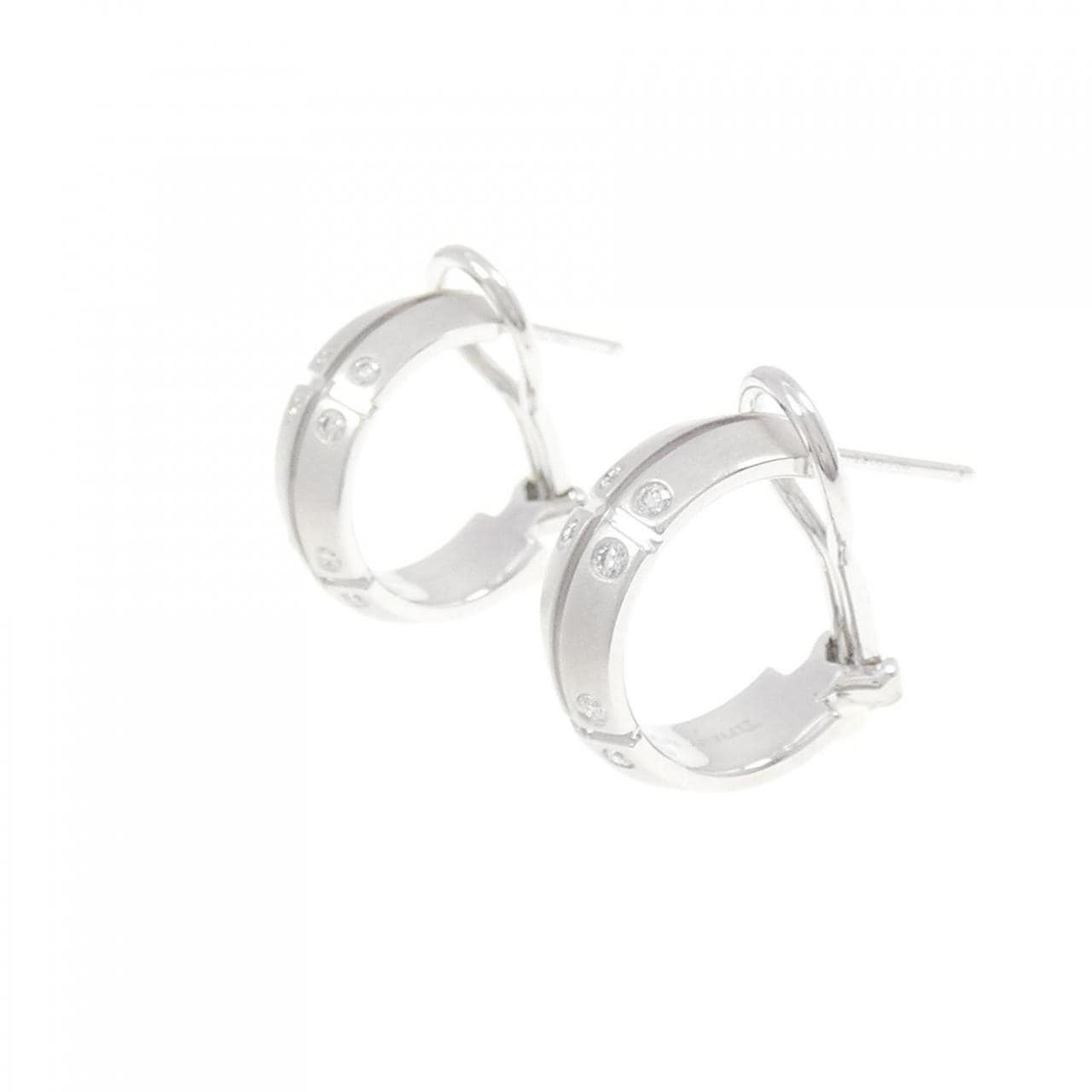 TIFFANY streamerica earrings