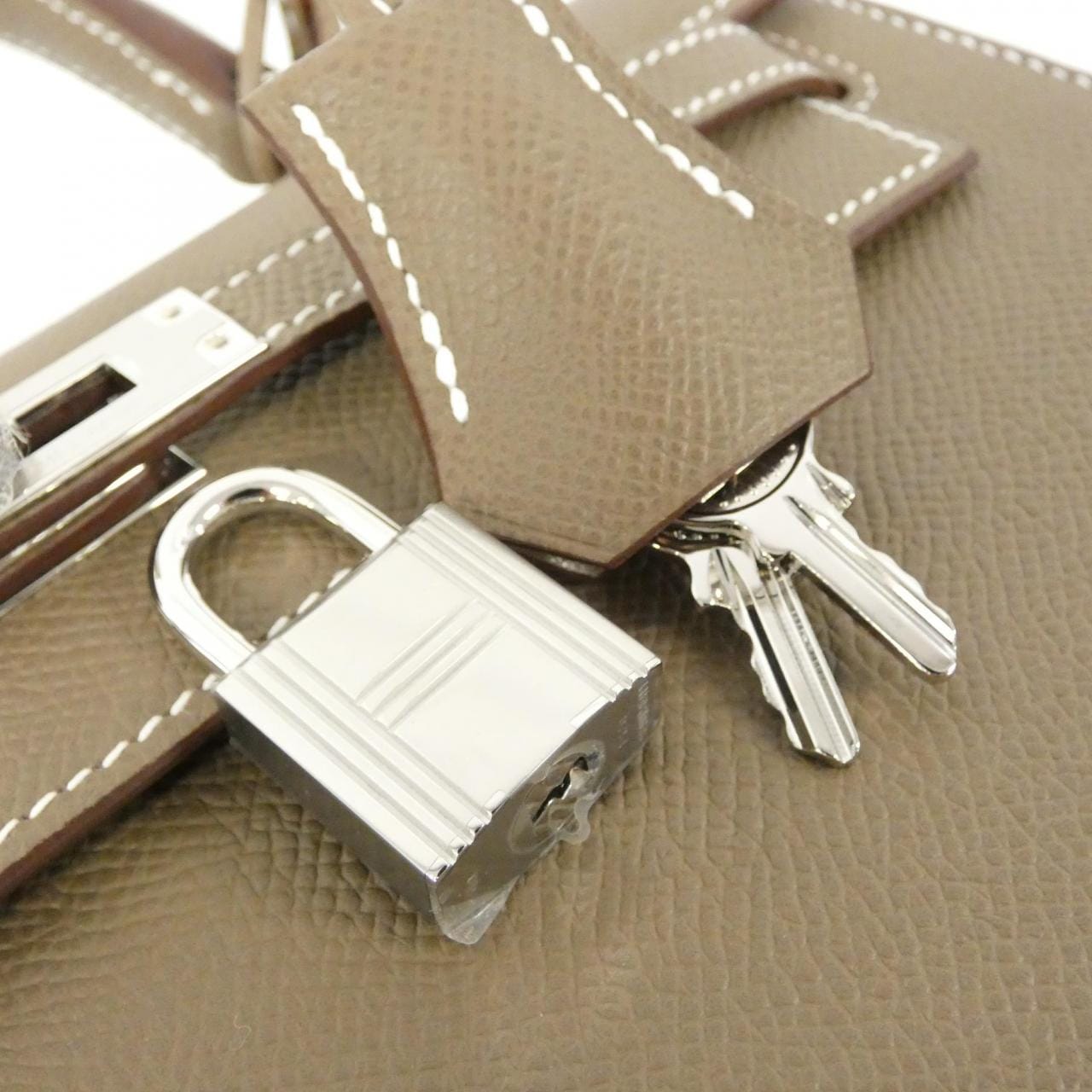 [未使用品] HERMES Kelly 25cm 038416CK 包