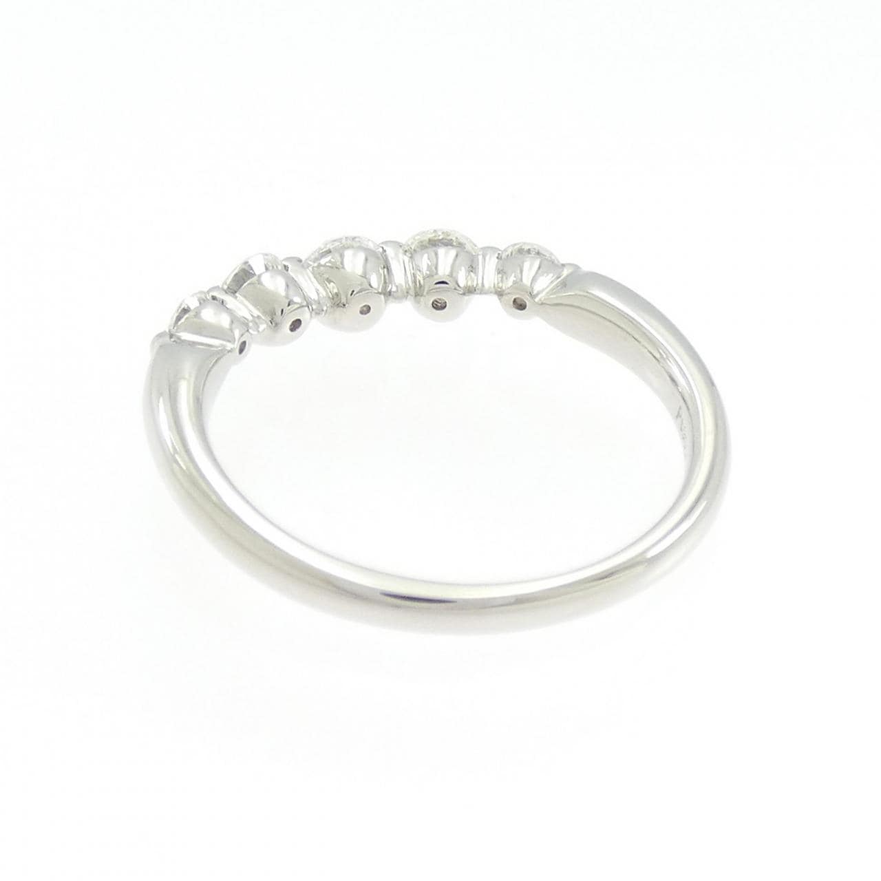 PT900 ダイヤモンド リング 0.700CT