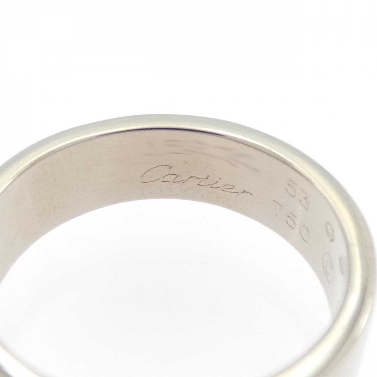 カルティエ ラブ  リング