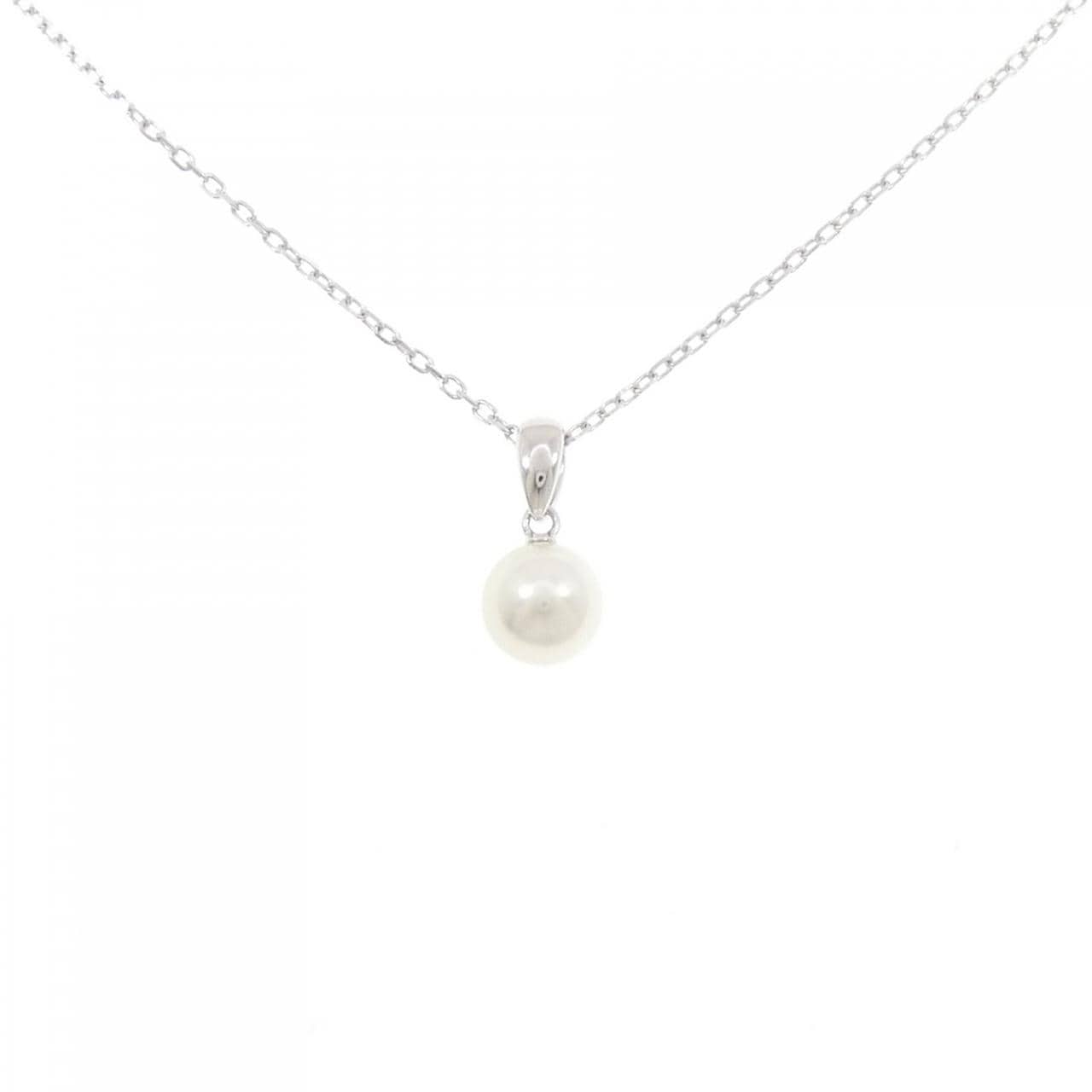 ミキモト アコヤパール ネックレス 6.9mm