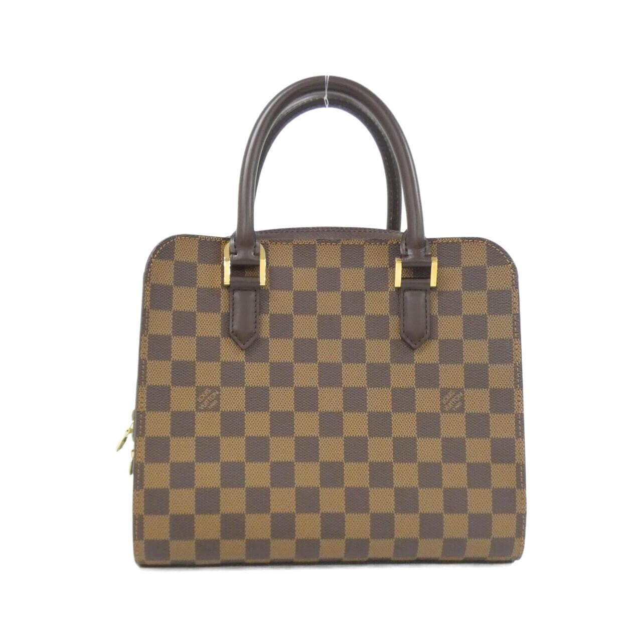 LOUIS VUITTON Damier Triana N51155 包