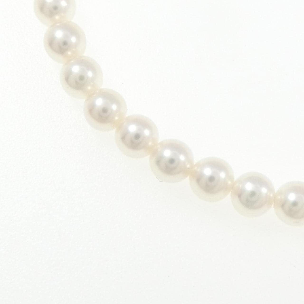 タサキ アコヤパール ネックレス 4-4.5mm