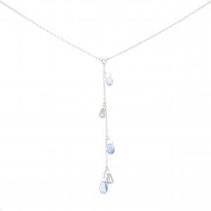 スタージュエリー サファイヤ ネックレス