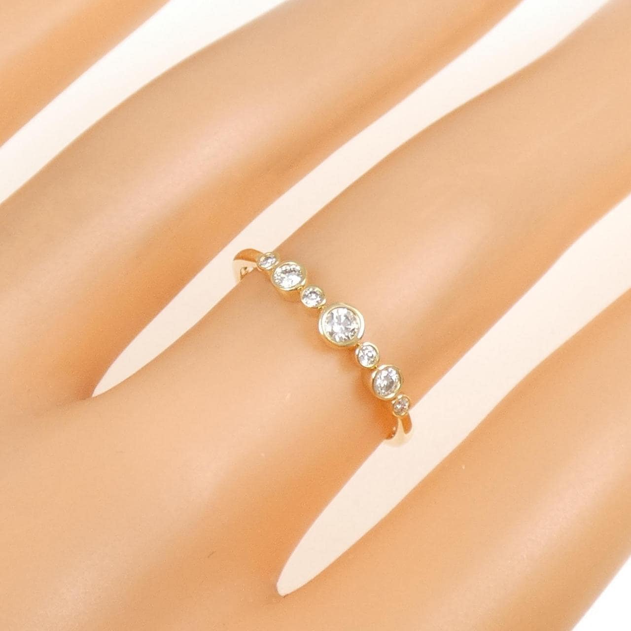 VENDOME鑽石鑽戒0.14CT