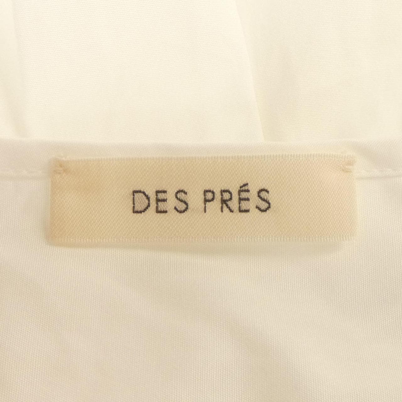 デプレ DES PRES シャツ