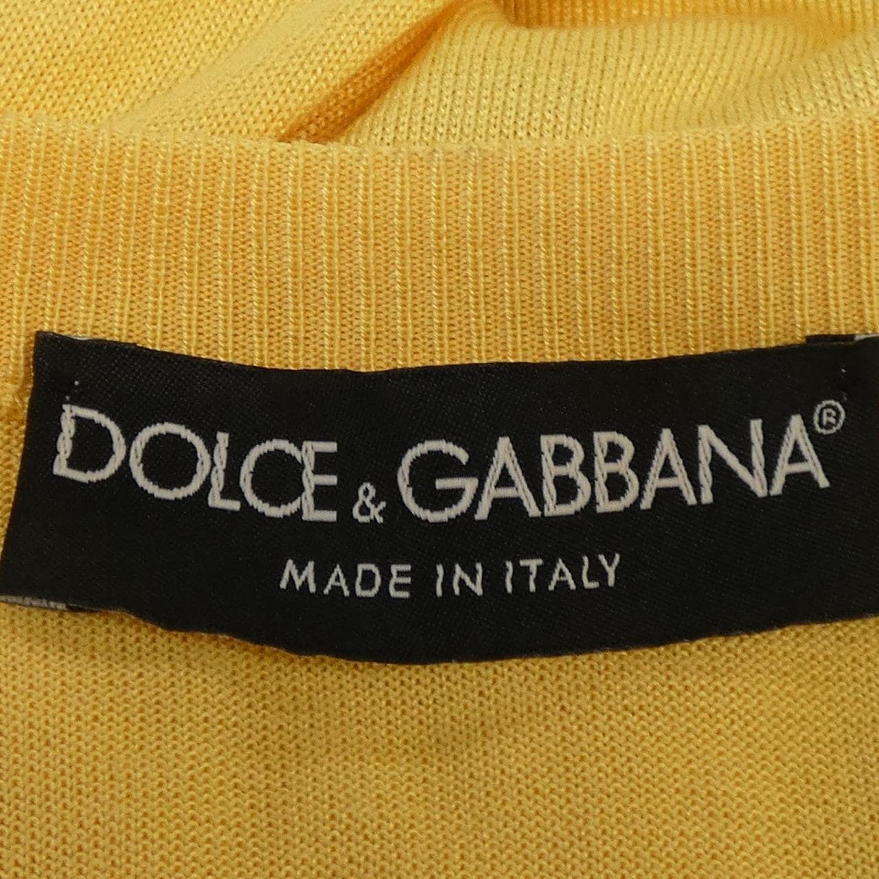 ドルチェアンドガッバーナ DOLCE&GABBANA カーディガン