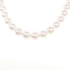 Akoya pearl necklace