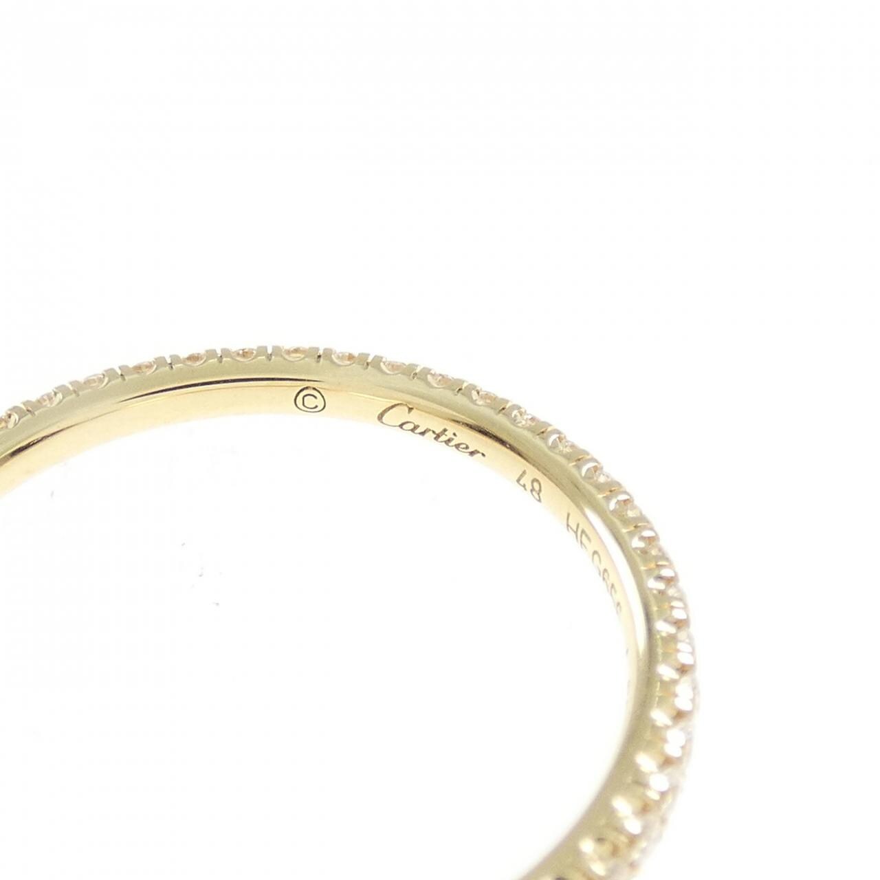 Cartier Etancel 戒指