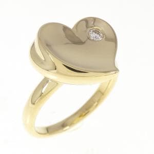 ミキモト ダイヤモンド リング 0.04CT