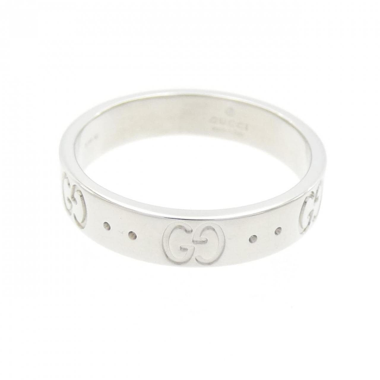 gucci icon ring