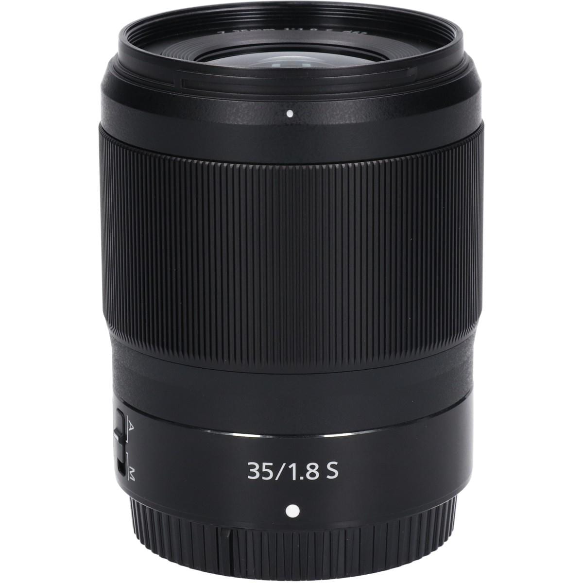 Ｚ３５ｍｍ　Ｆ１．８Ｓ