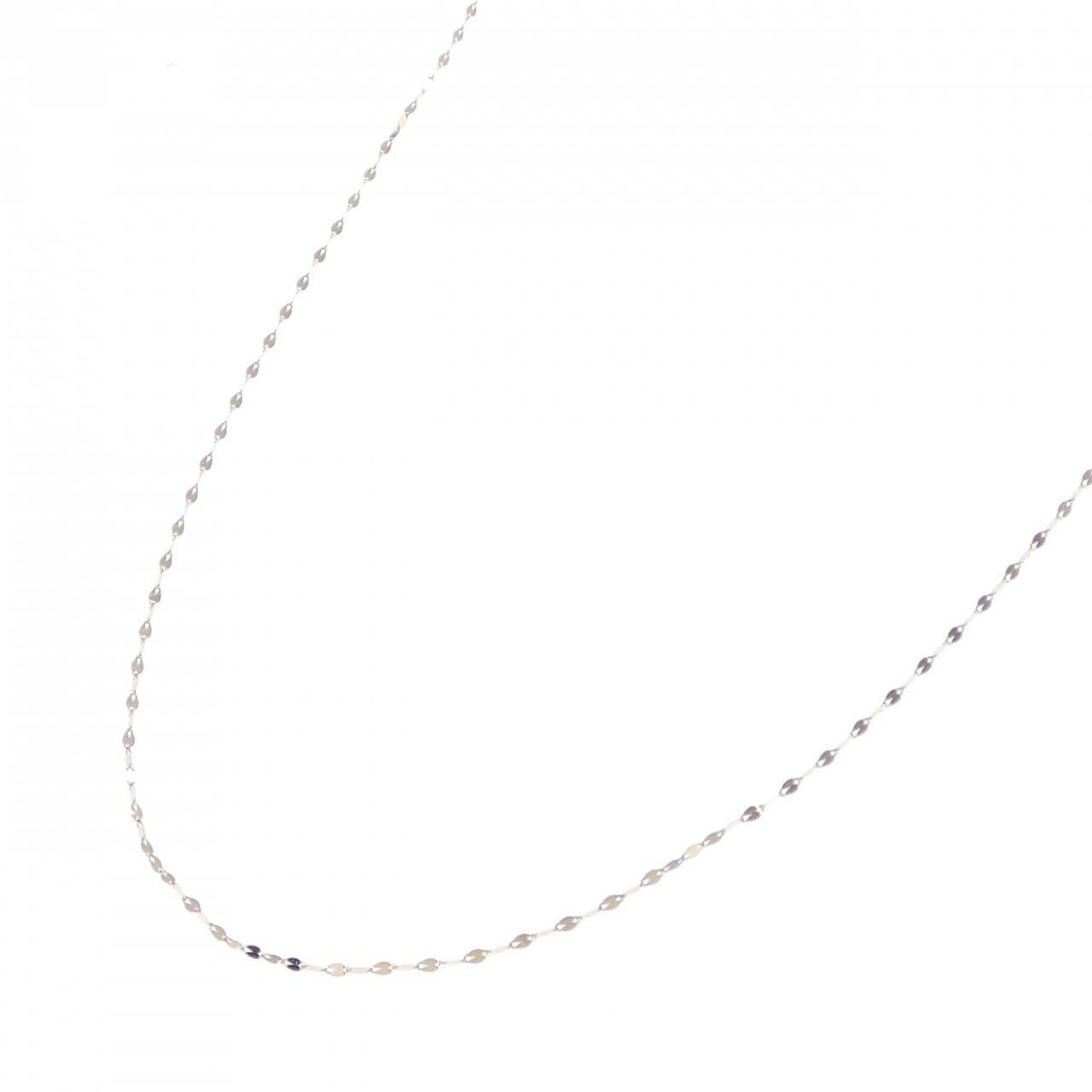 K18YG ネックレス